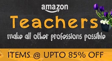 Amazon Teachers Day Offer