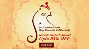 Ganesh Chaturthi Offers
