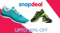 Snapdeal Sports Shoes Offer
