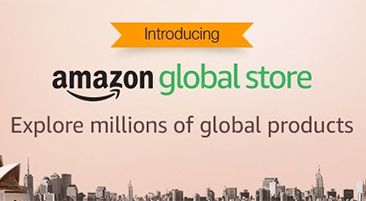 Amazon Global Store