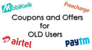 Bill Payment Coupons