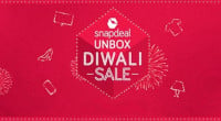 Snapdeal Unbox Diwali Sale