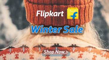 Flipkart Winter Sale