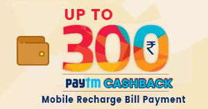 paytm recharge and movie