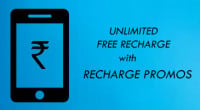Recharge-promos Free Recharge