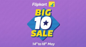 Flipkart Big 10 Sale Offers 2017