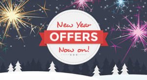 New Year Offers 2017