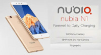Nubia N1 Price in India