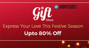 Shopclues New Year Gifts