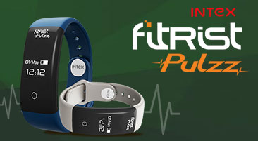 Intex FitRist Pulzz price in India