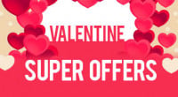 Valentines Day Offers 2017