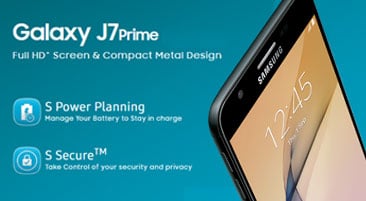 Samsung Galaxy J7 Prime Price in India