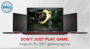 Dell Inspiron 15 7567 Gaming Laptop Price