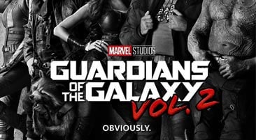 Guardians of the Galaxy 2 Movie Tickets Offer