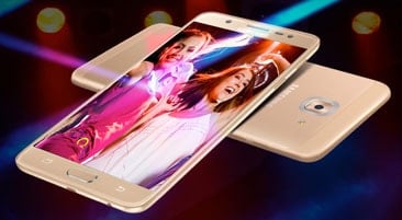 Samsung Galaxy J7 Max Online Price