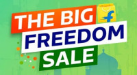 Flipkart The BIG Freedom Sale 2017