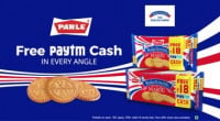 Paytm Parle Bake Smith Offer for FREE Wallet Cash