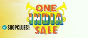 Shopclues One INDIA Sale
