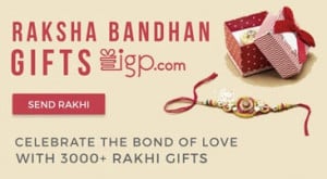 Send Rakhi with Indian Gifts Portal