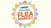 sunday flea market