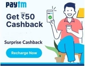 paytm recharge and movie