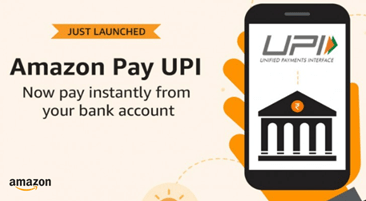Amazon Pay UPI Offers