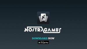 NostraGamus fantasy Game