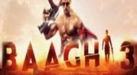Baaghi 3 movie