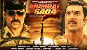 Mumbai Saga Movie Ticket Offers