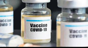 Corona Vaccine Finder app
