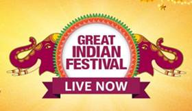 amazon great indian festival