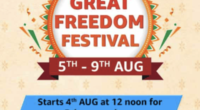 amazon freedom festival sale