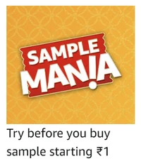sample mania