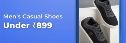 casual shoes offer