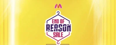 myntra sale end of reason