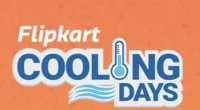 Flipkart Cooling Days Sale