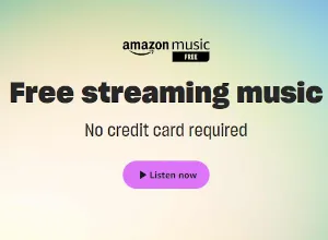 amazon music free